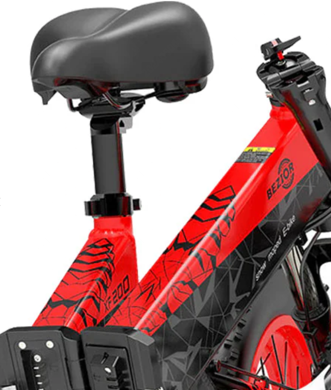 Ultimate Ride: Bicycle Seats, Electric Bikes, And Scooters In France