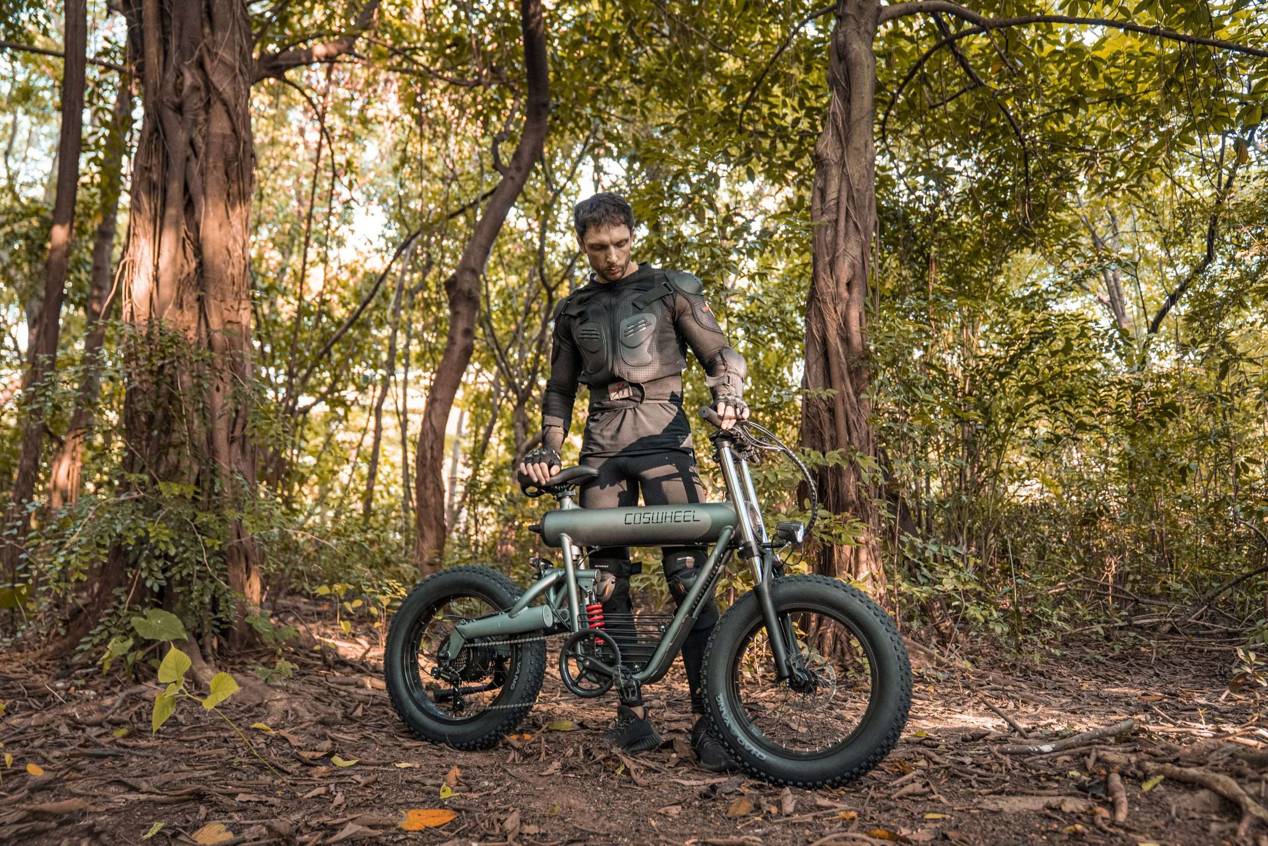 Ride The Future: Electric Bikes, Electric Bicycles And Scooters