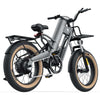 GTXR & COSWHEEL T20 electric bike