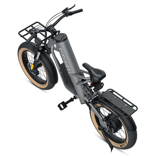 GTXR & COSWHEEL T20 electric bike