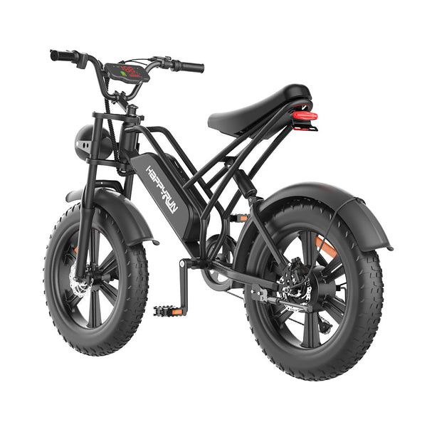 GTXR  & Happyrun Electric Bike G50【Prévente】