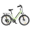 C100 City E-bike with Heckmotor 26 Zoll - Vorbestellung, Lieferung in 3-4 Wochen