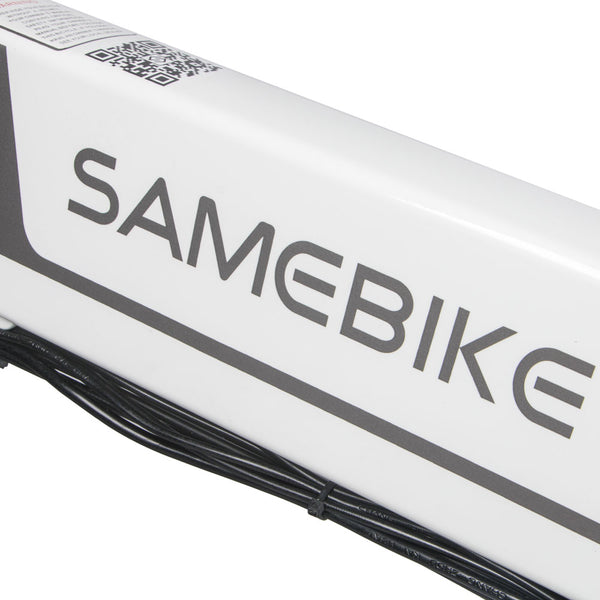 GTXR & SAMEBIKE 20LVXD30 electric bike