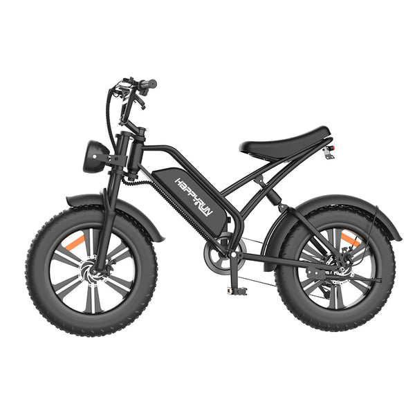 GTXR  & Happyrun Electric Bike G50【Prévente】