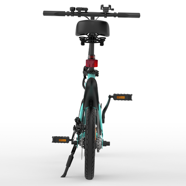 F100 Mini-Faltbares Elektrofahrrad