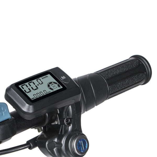 GTXR & SAMEBIKE 20LVXD30 electric bike