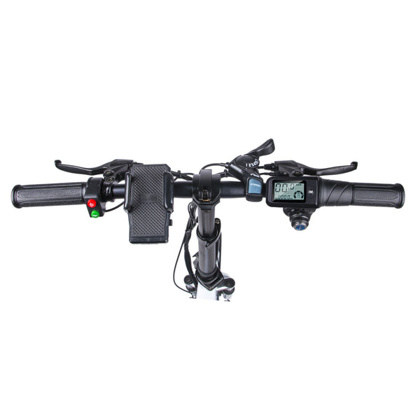 GTXR & SAMEBIKE 20LVXD30 electric bike
