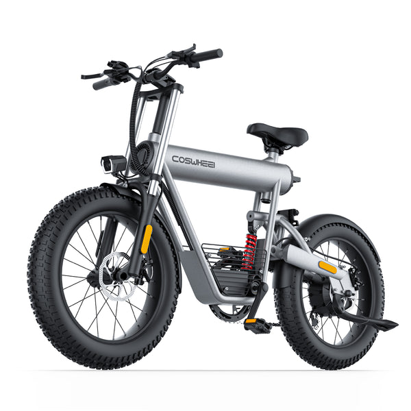 GTXR & COSWHEEL T20 electric bike