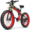 GTXR &  Bezior X Plus Electric Mountain Folding Bike【Prévente】