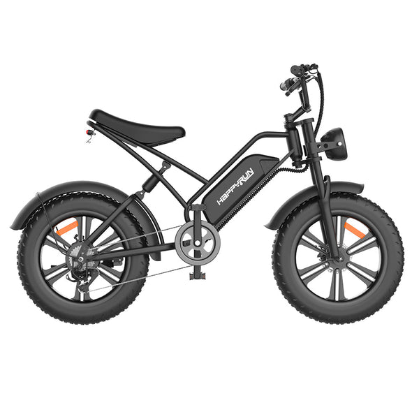 GTXR  & Happyrun Electric Bike G50【Prévente】