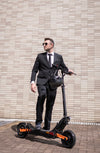 GTXR & JOYOR S10-SZ Electric Scooters