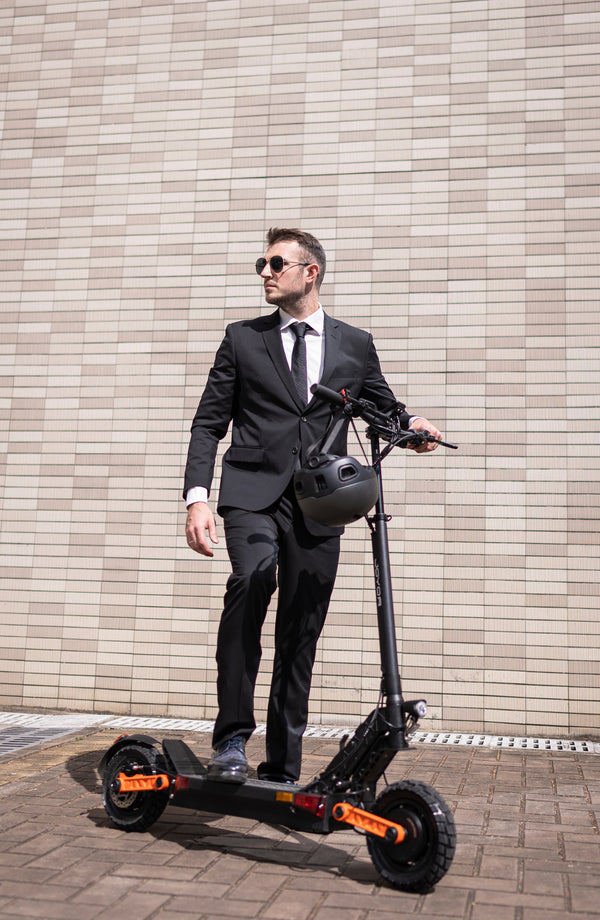 GTXR & JOYOR S10-SZ Electric Scooters