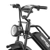 GTXR  & Happyrun Electric Bike G50【Prévente】