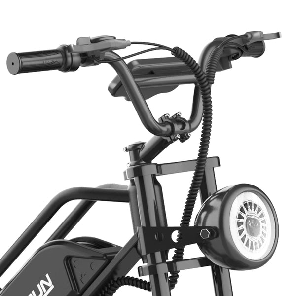 GTXR  & Happyrun Electric Bike G50【Prévente】