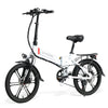 Bici elettrica GTXR & SAMEBIKE 20LVXD30-II