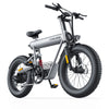 GTXR & COSWHEEL T20 electric bike