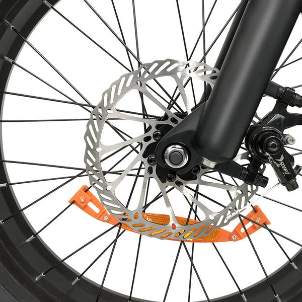 GTXR Q8 off-road electric bike