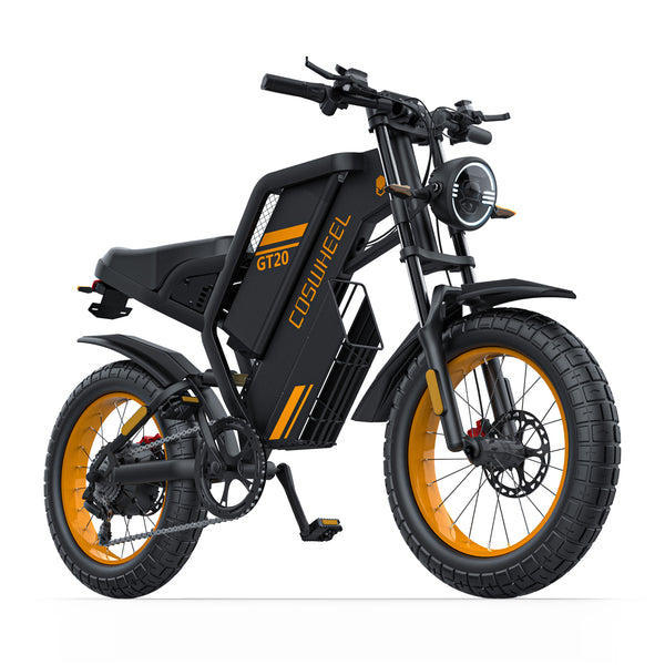 GTXR & COSWHEEL GT20 MAX vélo électrique【Prévente】