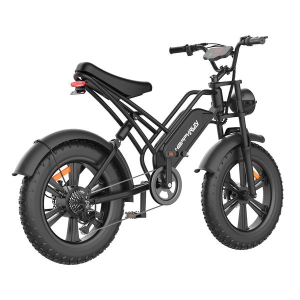 GTXR  & Happyrun Electric Bike G50【Prévente】