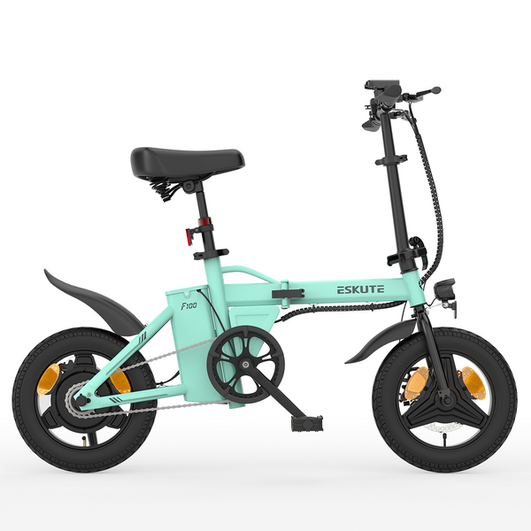 F100 Mini-Faltbares Elektrofahrrad