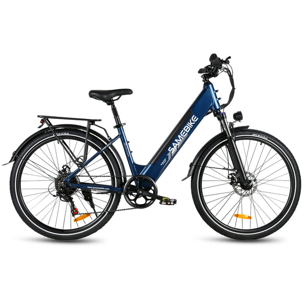 GTXR  & SAMEBIKE RS-A01 Pro-T Urban Electric Bicycle