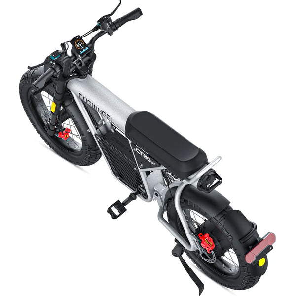 GTXR & COSWHEEL T20 electric bike