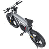 GTXR & COSWHEEL T20 electric bike