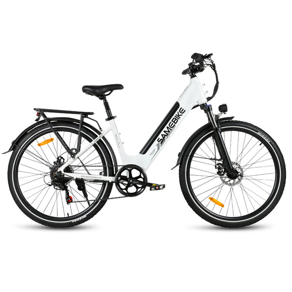 GTXR  & SAMEBIKE RS-A01 Pro-T Urban Electric Bicycle