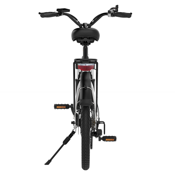 C100 City E-bike with Heckmotor 26 Zoll - Vorbestellung, Lieferung in 3-4 Wochen