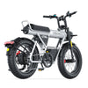 GTXR & COSWHEEL T20 electric bike