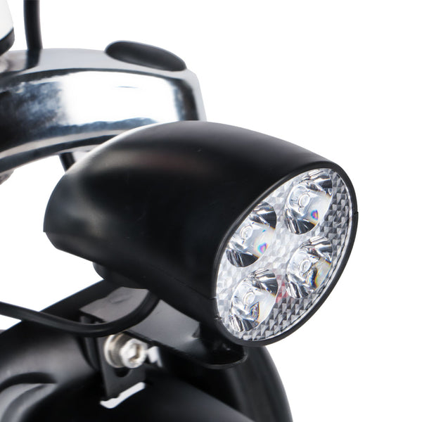 GTXR & SAMEBIKE 20LVXD30 electric bike