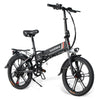 Bici elettrica GTXR & SAMEBIKE 20LVXD30-II