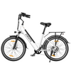 C100 City E-bike with Heckmotor 26 Zoll - Vorbestellung, Lieferung in 3-4 Wochen