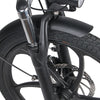 GTXR & SAMEBIKE 20LVXD30 electric bike