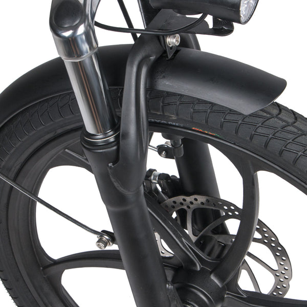 GTXR & SAMEBIKE 20LVXD30 electric bike