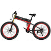 GTXR &  Bezior X Plus Electric Mountain Folding Bike【Prévente】