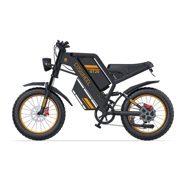 GTXR & COSWHEEL GT20 MAX vélo électrique【Prévente】