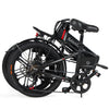 Bici elettrica GTXR & SAMEBIKE 20LVXD30-II