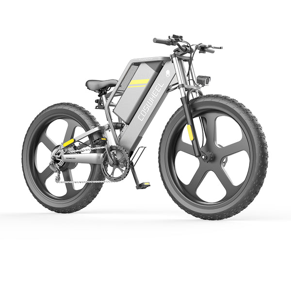 GTXR & COSWHEEL T26 electric bike