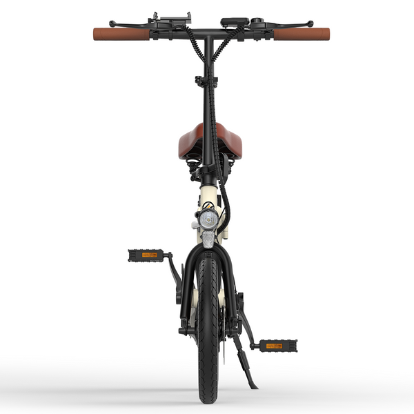 F200 Mini-Faltbares Elektrofahrrad