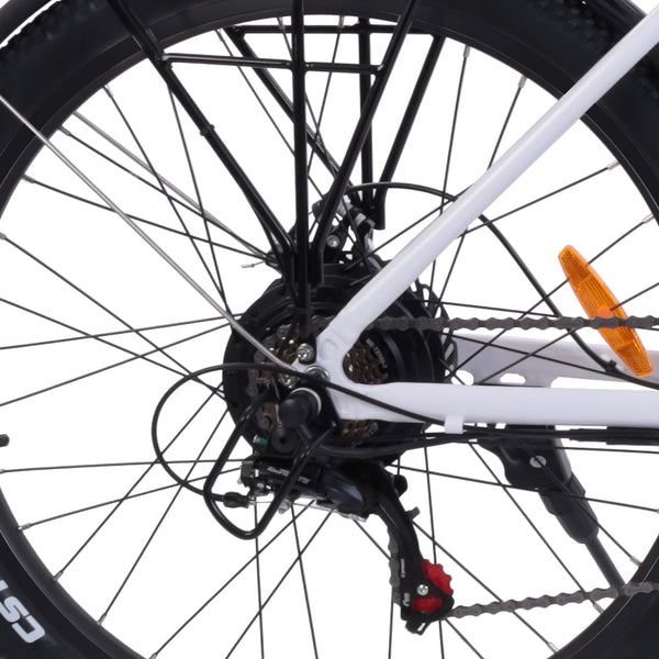 GTXR & Bezior M3 Electric City Bike
