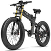 GTXR &  Bezior X Plus Electric Mountain Folding Bike【Prévente】