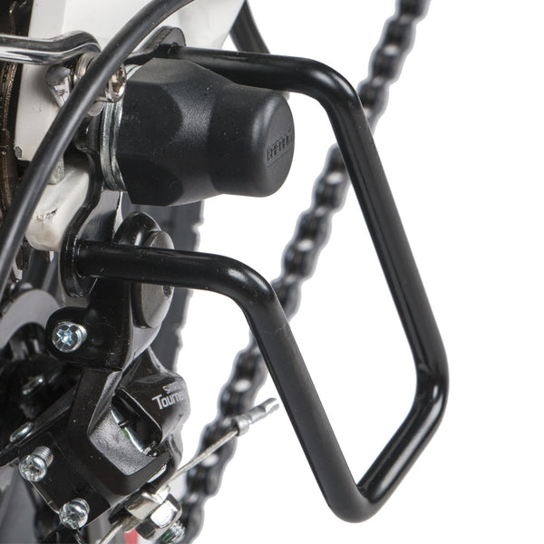 GTXR & SAMEBIKE 20LVXD30 electric bike