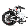 Bici elettrica GTXR & SAMEBIKE 20LVXD30-II