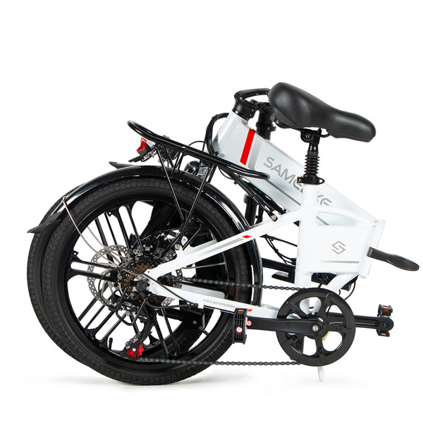 Bici elettrica GTXR & SAMEBIKE 20LVXD30-II