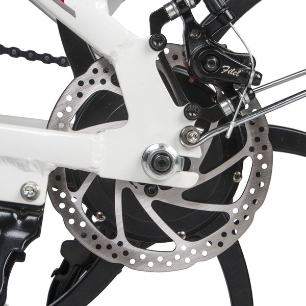 GTXR & SAMEBIKE 20LVXD30 electric bike