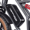 GTXR & Happyrun Tank G60 750W Electric Bike