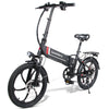 GTXR & SAMEBIKE 20LVXD30 electric bike