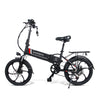 GTXR & SAMEBIKE 20LVXD30 electric bike