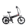 GTXR & SAMEBIKE 20LVXD30 electric bike